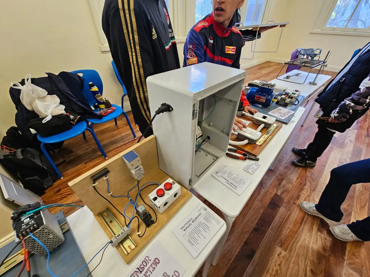 Imagen 24 de ExpoTécnica