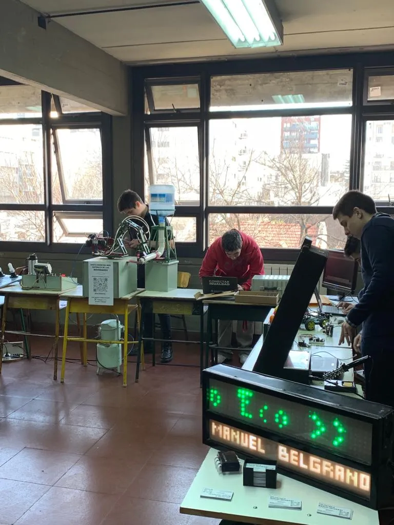 Imagen 7 de ExpoTécnica