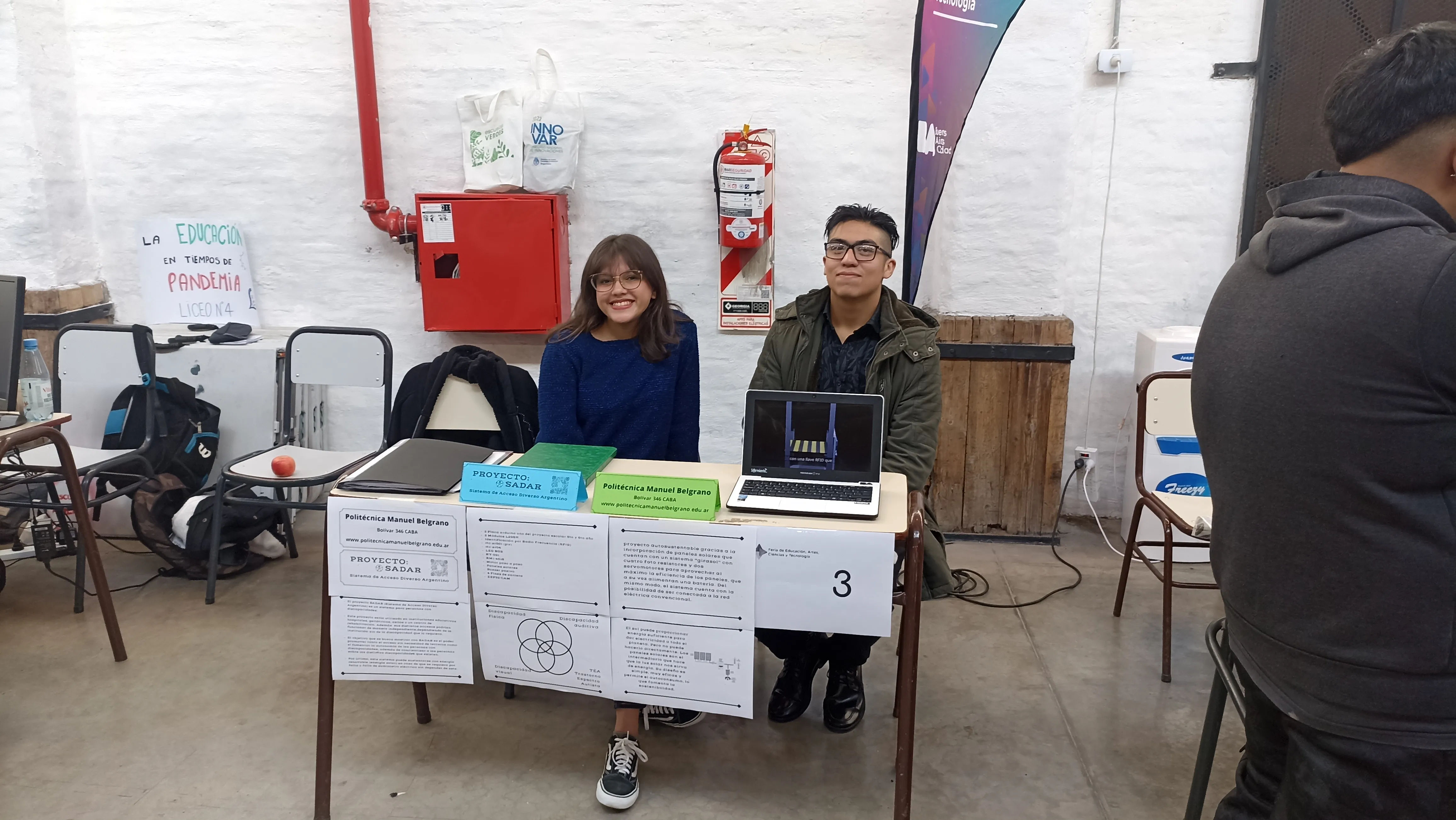 Imagen 16 de Feria de Ciencias