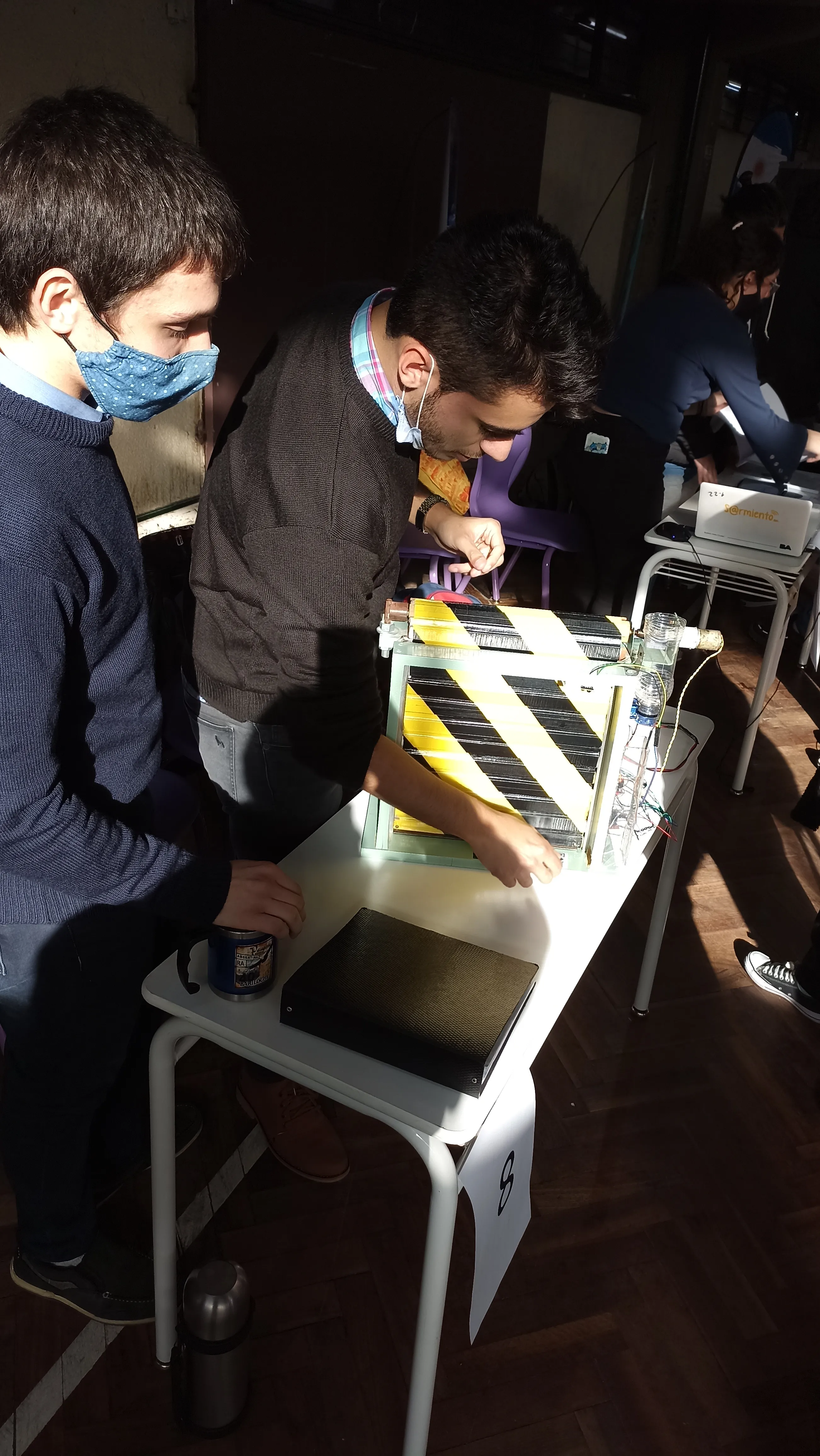 Imagen 1 de Feria de Ciencias